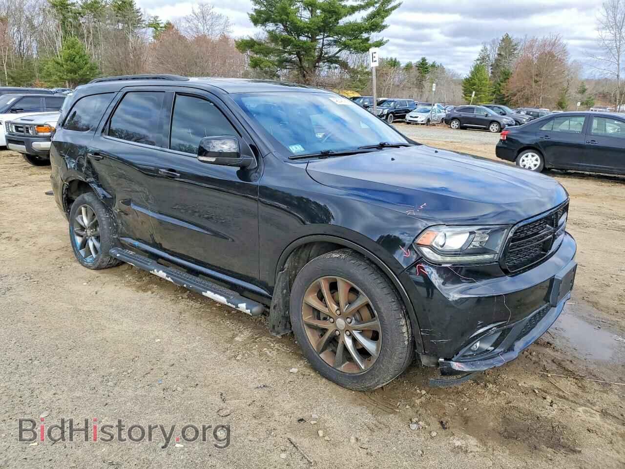 2017 DODGE DURANGO - VIN: 1C4RDJDG3HC950758 - Фото 4