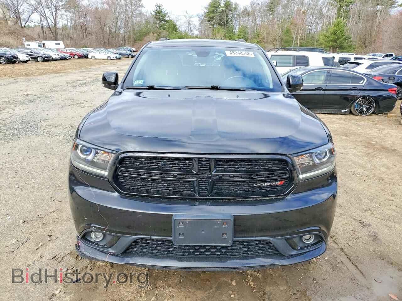 2017 DODGE DURANGO - VIN: 1C4RDJDG3HC950758 - Фото 5