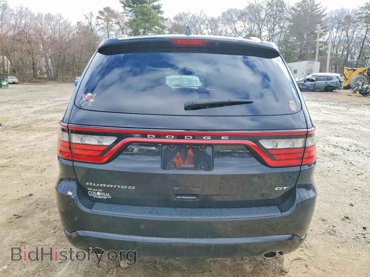 2017 DODGE DURANGO - VIN: 1C4RDJDG3HC950758 - Фото 6
