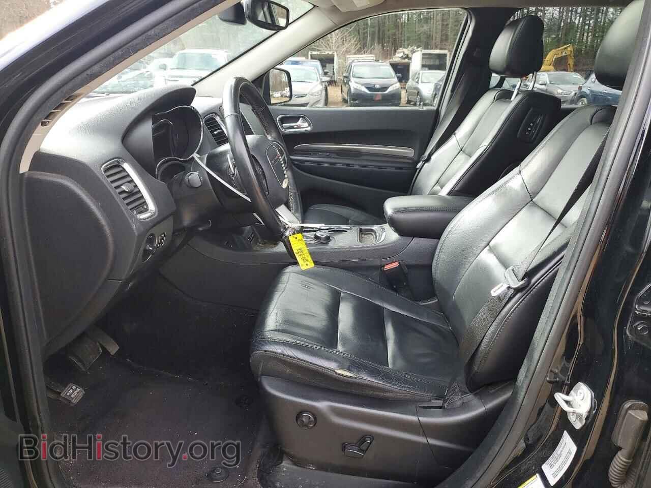 2017 DODGE DURANGO - VIN: 1C4RDJDG3HC950758 - Фото 7
