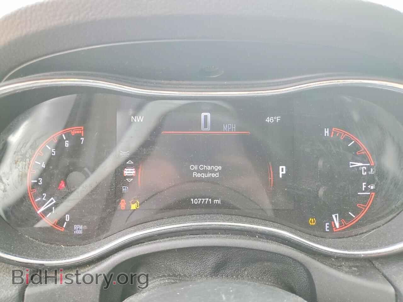 2017 DODGE DURANGO - VIN: 1C4RDJDG3HC950758 - Фото 9