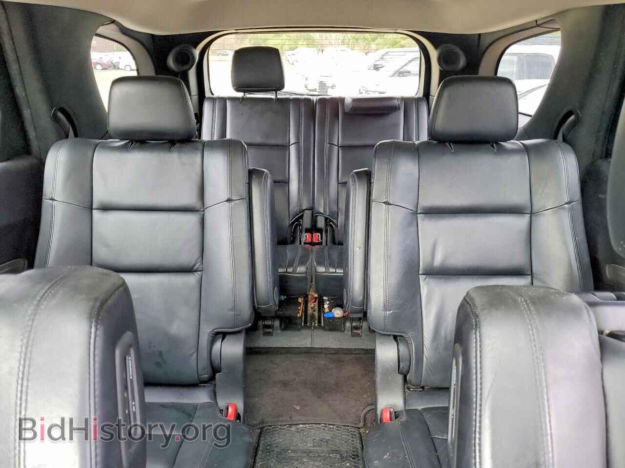 2017 DODGE DURANGO - VIN: 1C4RDJDG3HC950758 - Фото 10