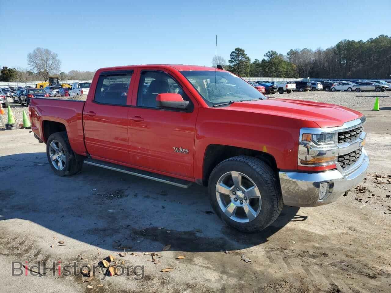 2017 CHEVROLET ALL Models - VIN: 3GCPCREC0HG508781 - Фото 4