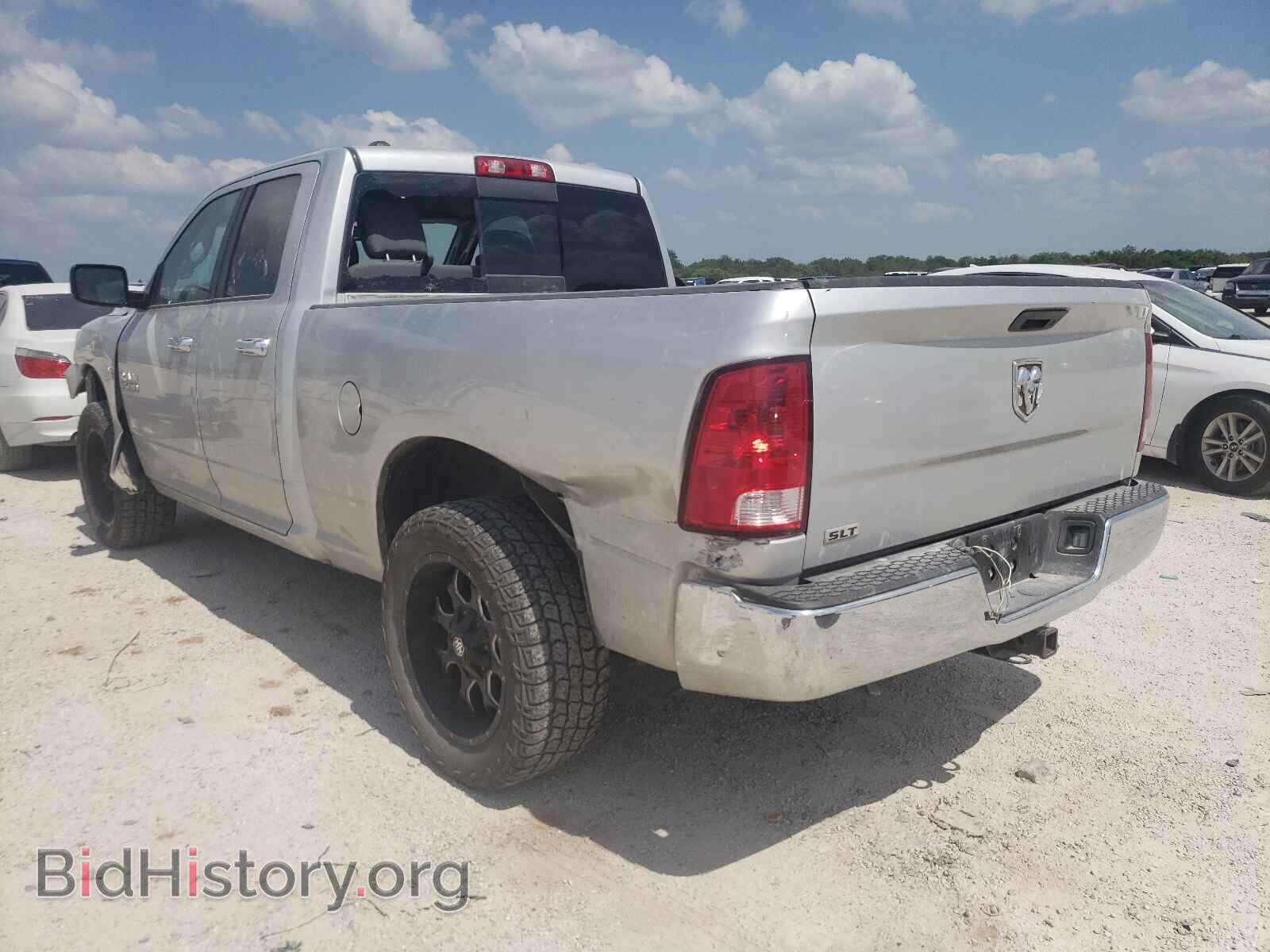 2015 RAM 1500 - VIN: 1C6RR6GTXFS691834 - Фото 3