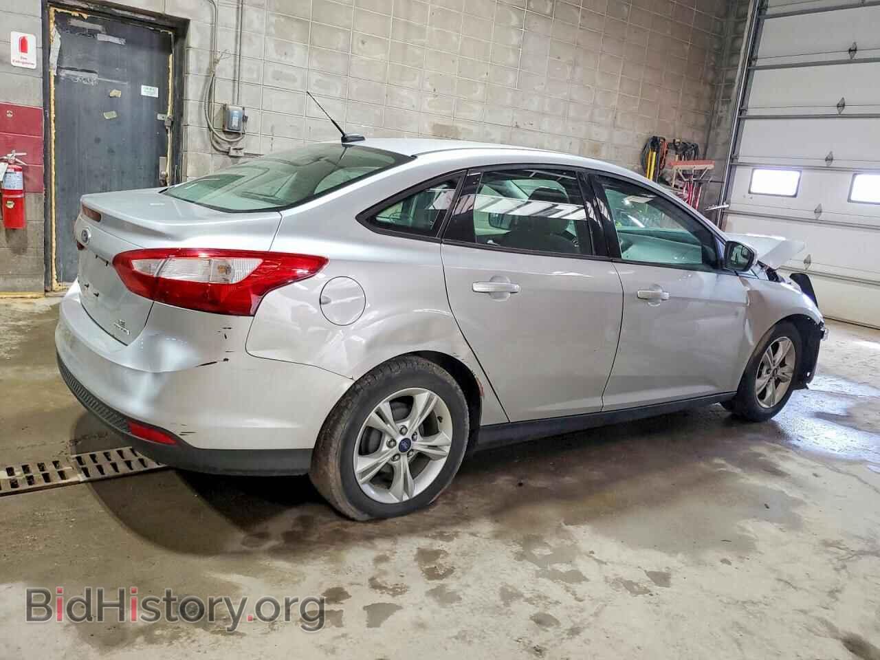2014 FORD FOCUS - VIN: 1FADP3F29EL461121 - Фото 3