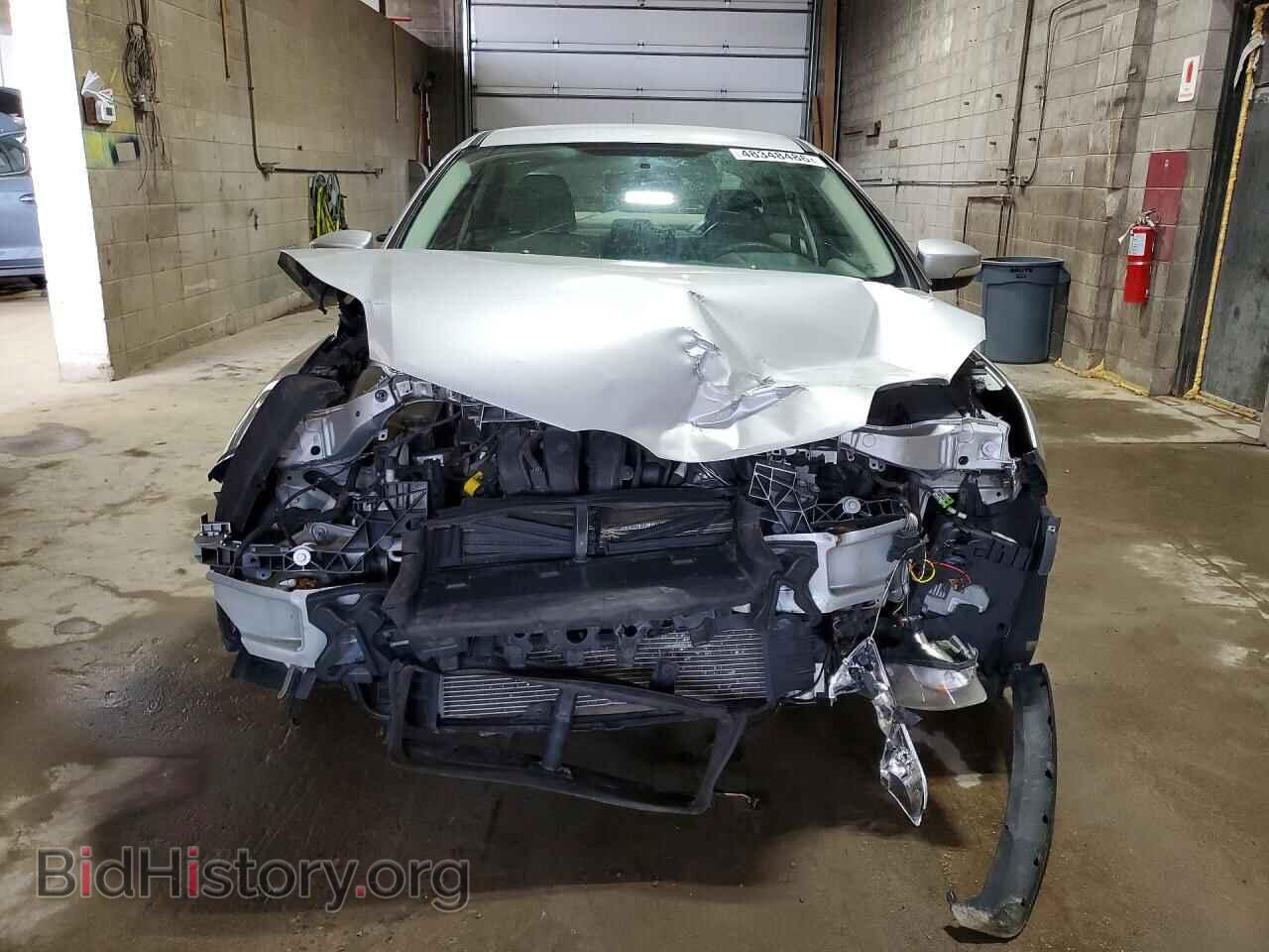 2014 FORD FOCUS - VIN: 1FADP3F29EL461121 - Фото 5