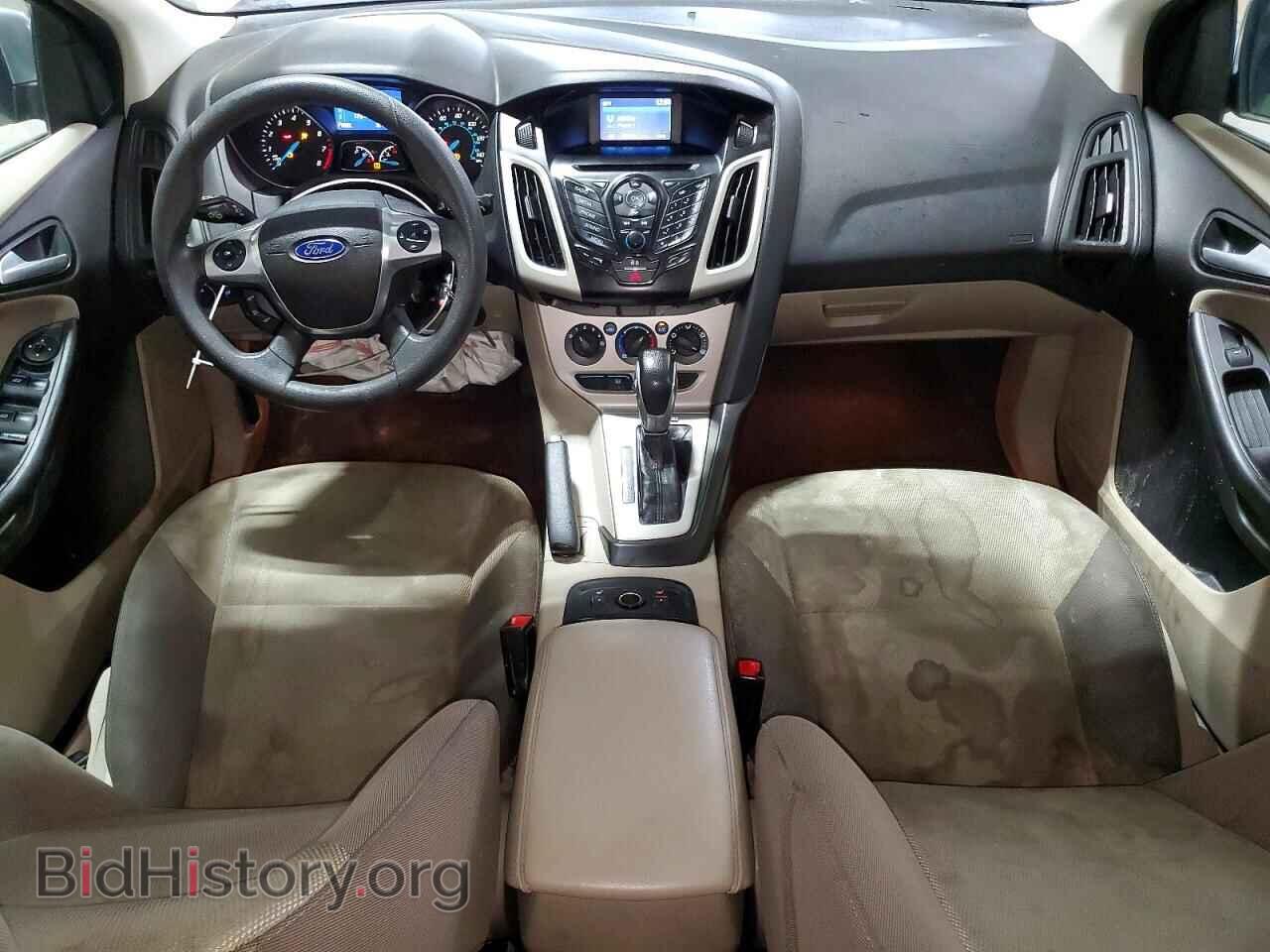 2014 FORD FOCUS - VIN: 1FADP3F29EL461121 - Фото 8