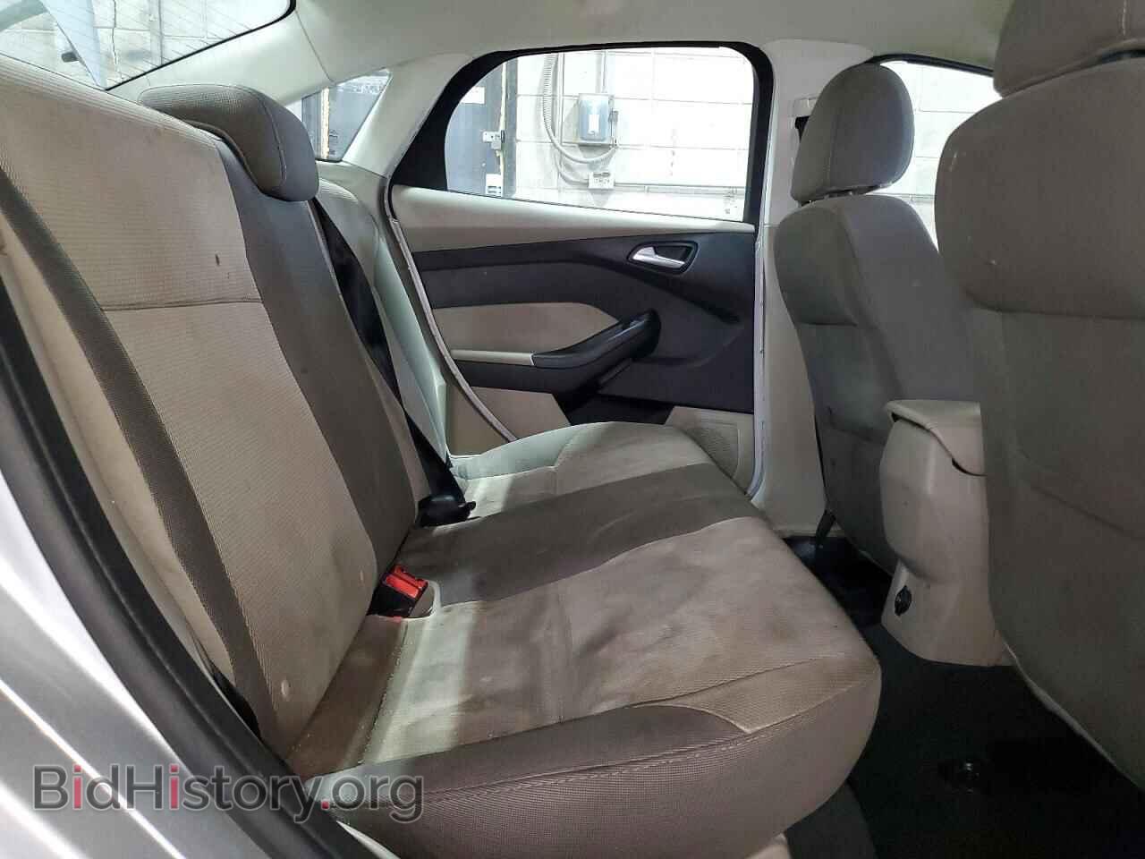 2014 FORD FOCUS - VIN: 1FADP3F29EL461121 - Фото 10
