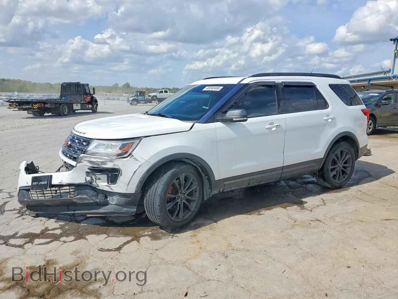 Photo 1FM5K7D89JGB04175 - FORD EXPLORER 2018