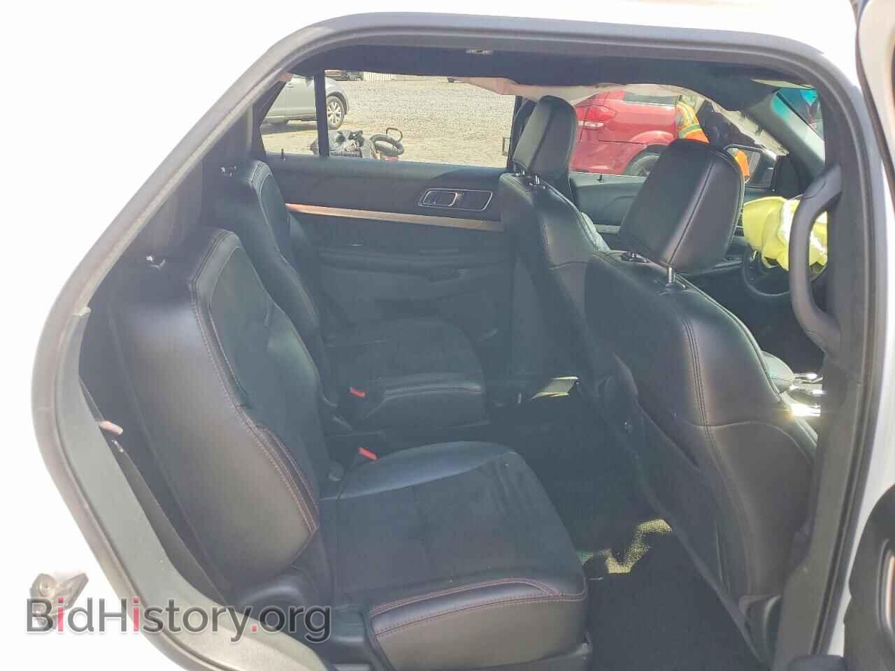 2018 FORD EXPLORER - VIN: 1FM5K7D89JGB04175 - Фото 11