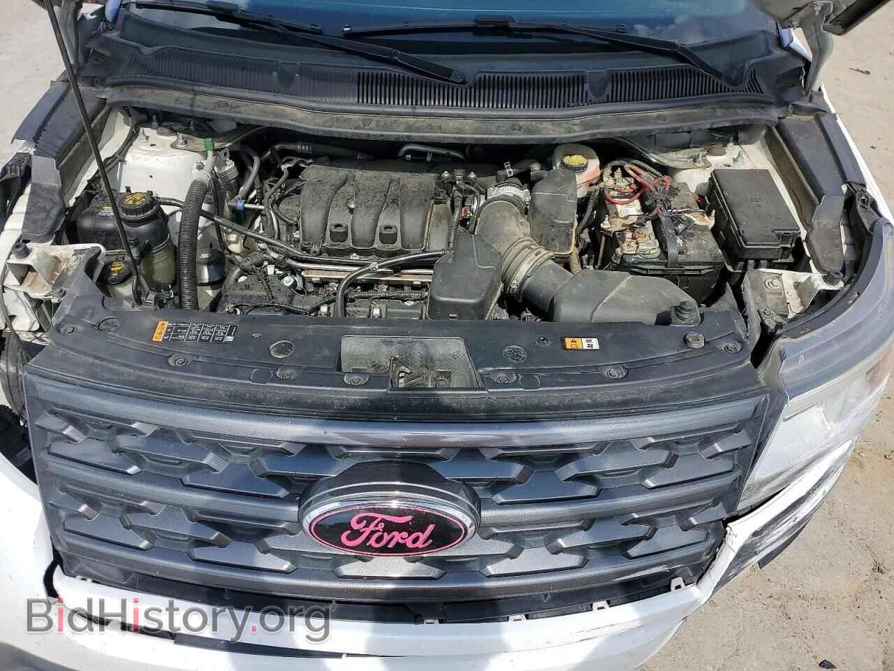 2018 FORD EXPLORER - VIN: 1FM5K7D89JGB04175 - Фото 12