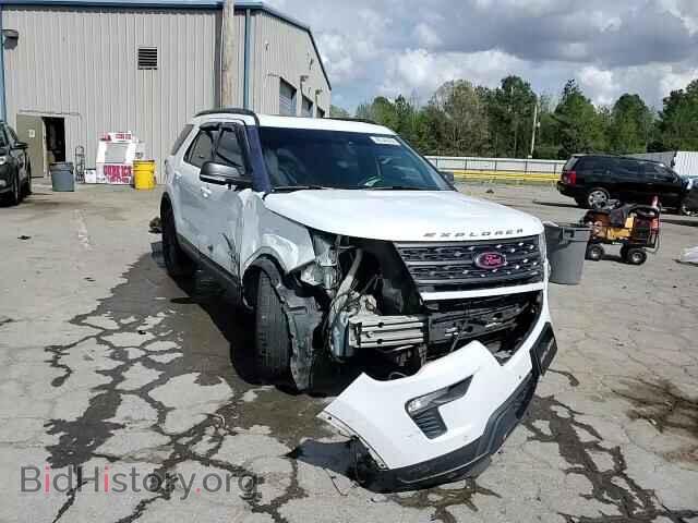 2018 FORD EXPLORER - VIN: 1FM5K7D89JGB04175 - Фото 15