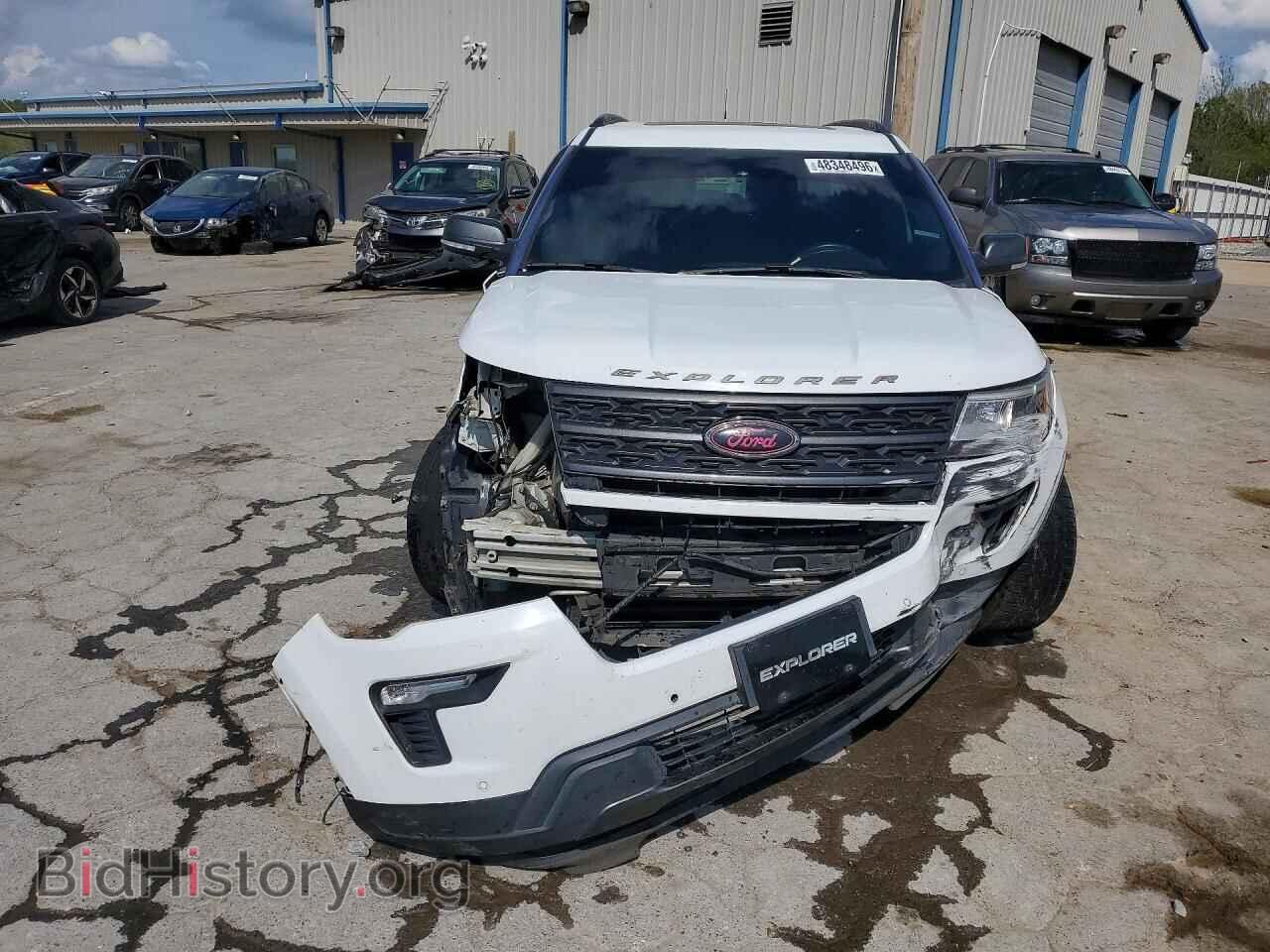 2018 FORD EXPLORER - VIN: 1FM5K7D89JGB04175 - Фото 5