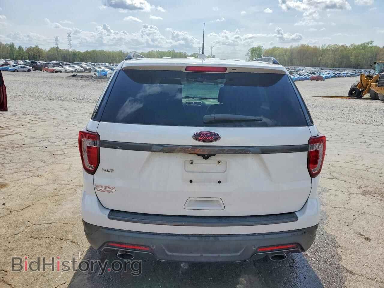 2018 FORD EXPLORER - VIN: 1FM5K7D89JGB04175 - Фото 6