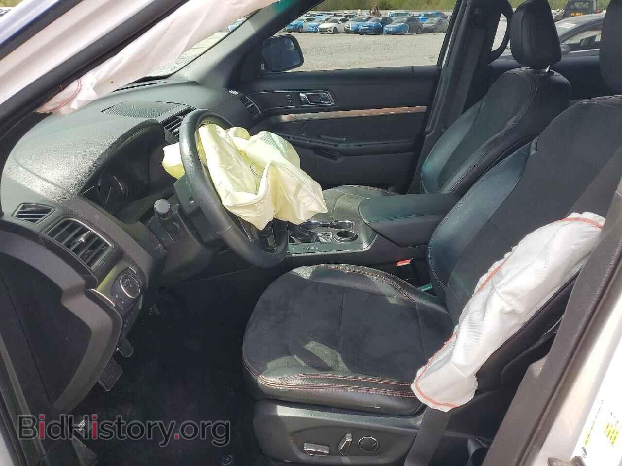 2018 FORD EXPLORER - VIN: 1FM5K7D89JGB04175 - Фото 7