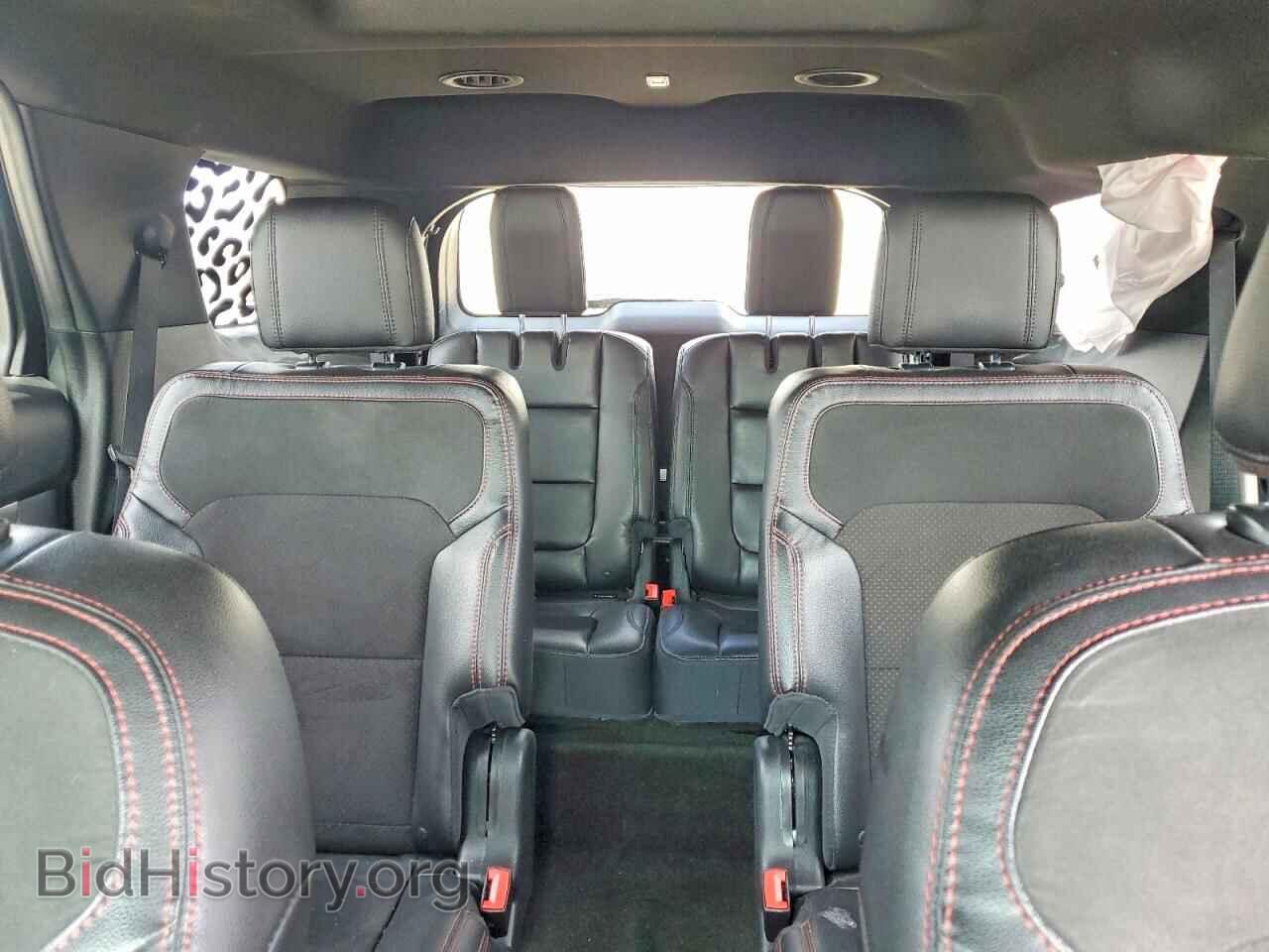 2018 FORD EXPLORER - VIN: 1FM5K7D89JGB04175 - Фото 10