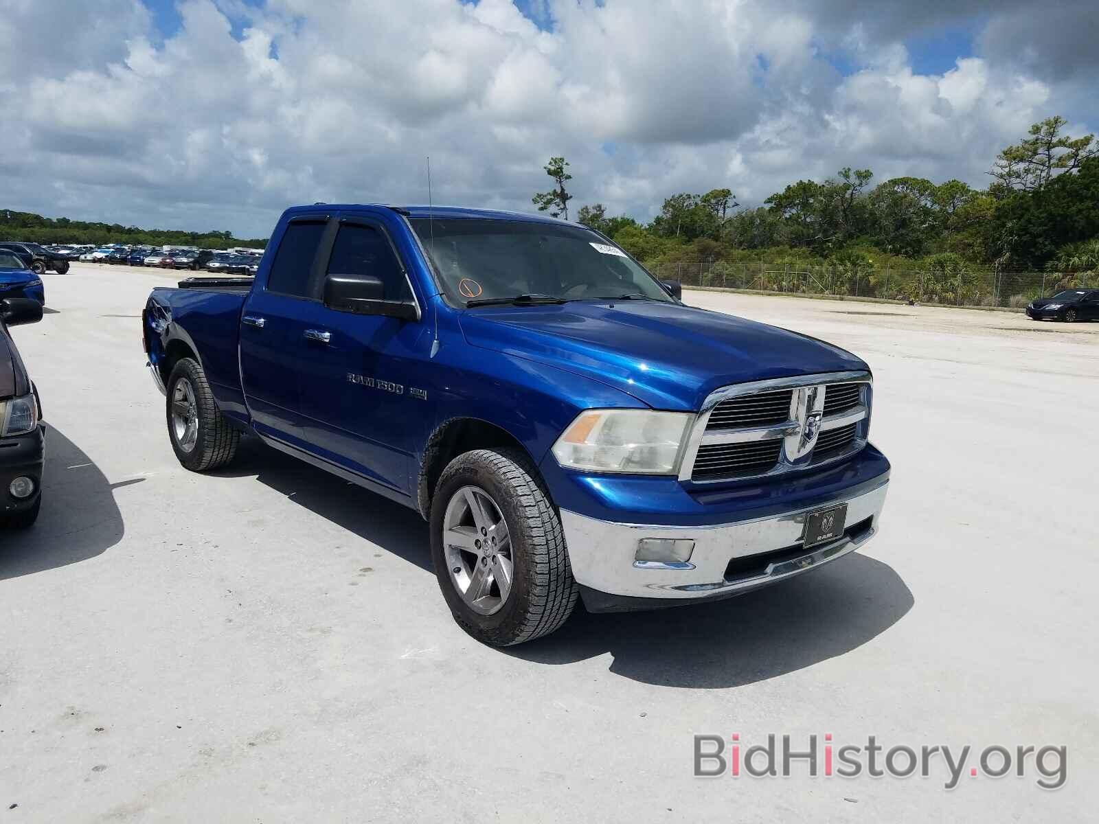 Photo 1D7RB1GT3BS688662 - DODGE RAM 1500 2011