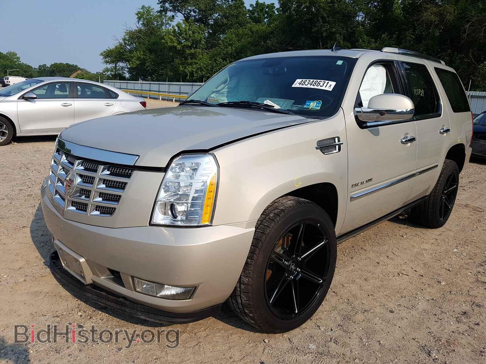 2011 CADILLAC ESCALADE - VIN: 1GYS4CEF1BR160800 - Фото 2