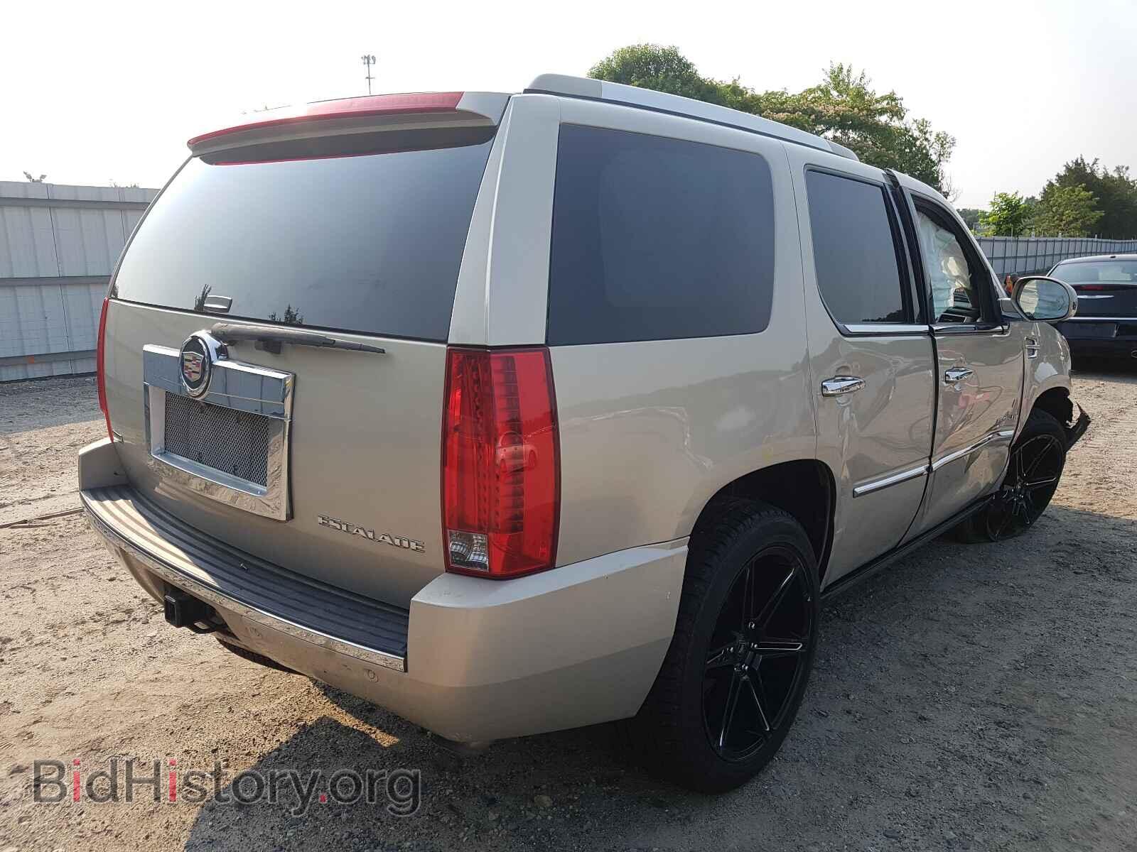 2011 CADILLAC ESCALADE - VIN: 1GYS4CEF1BR160800 - Фото 4