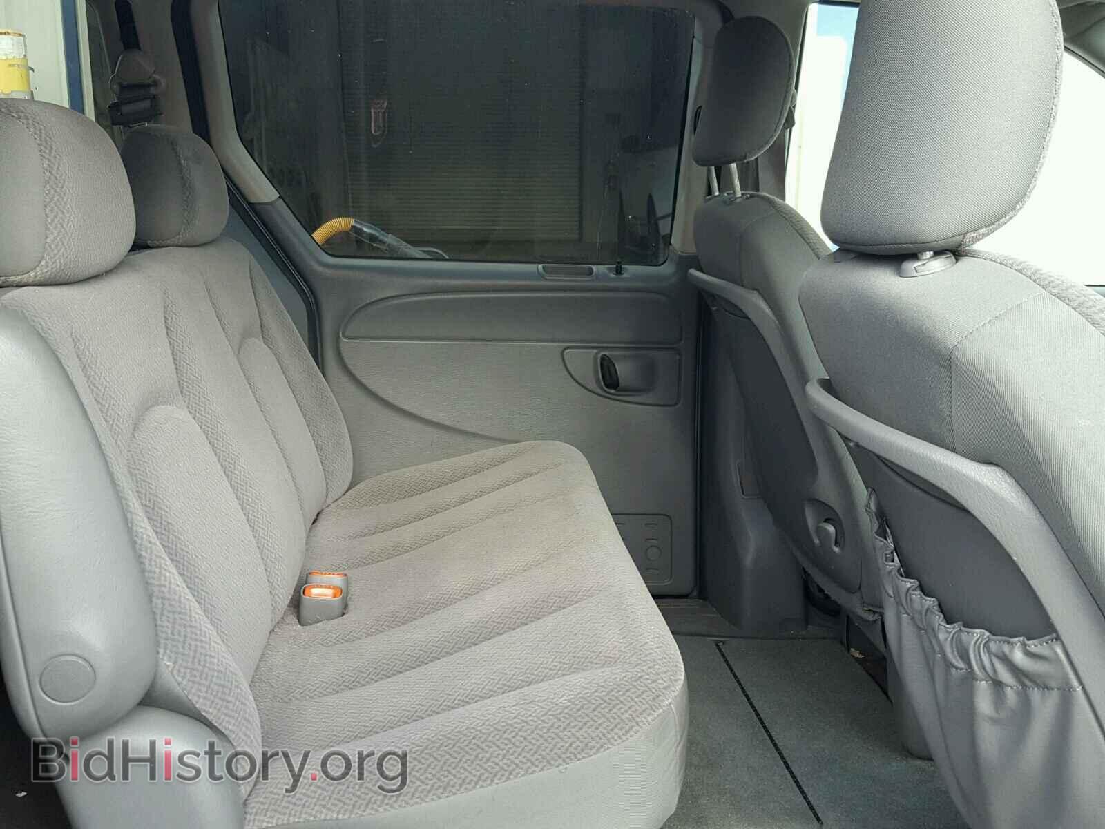 2006 DODGE CARAVAN - VIN: 1D4GP24R36B657504 - Фото 6