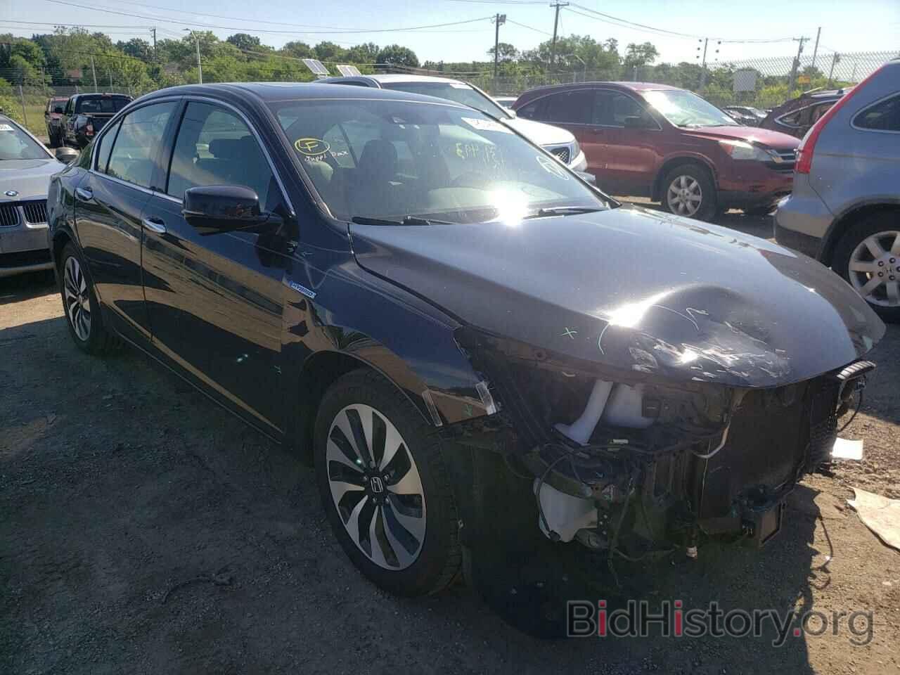 Photo JHMCR6F51HC029024 - HONDA ACCORD 2017