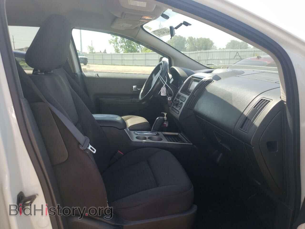 2010 FORD EDGE - VIN: 2FMDK3GC0ABA95118 - Фото 5