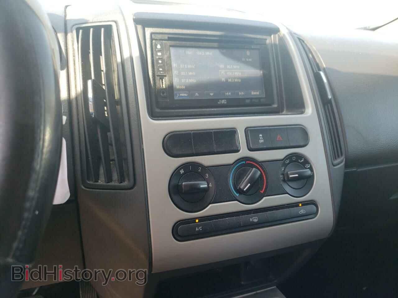 2010 FORD EDGE - VIN: 2FMDK3GC0ABA95118 - Фото 9