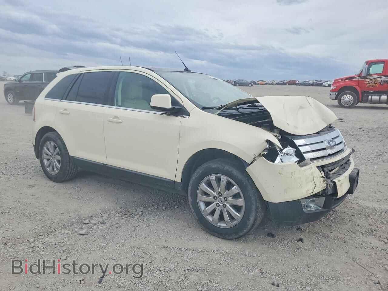 2008 FORD EDGE - VIN: 2FMDK49C18BA39900 - Photo 4