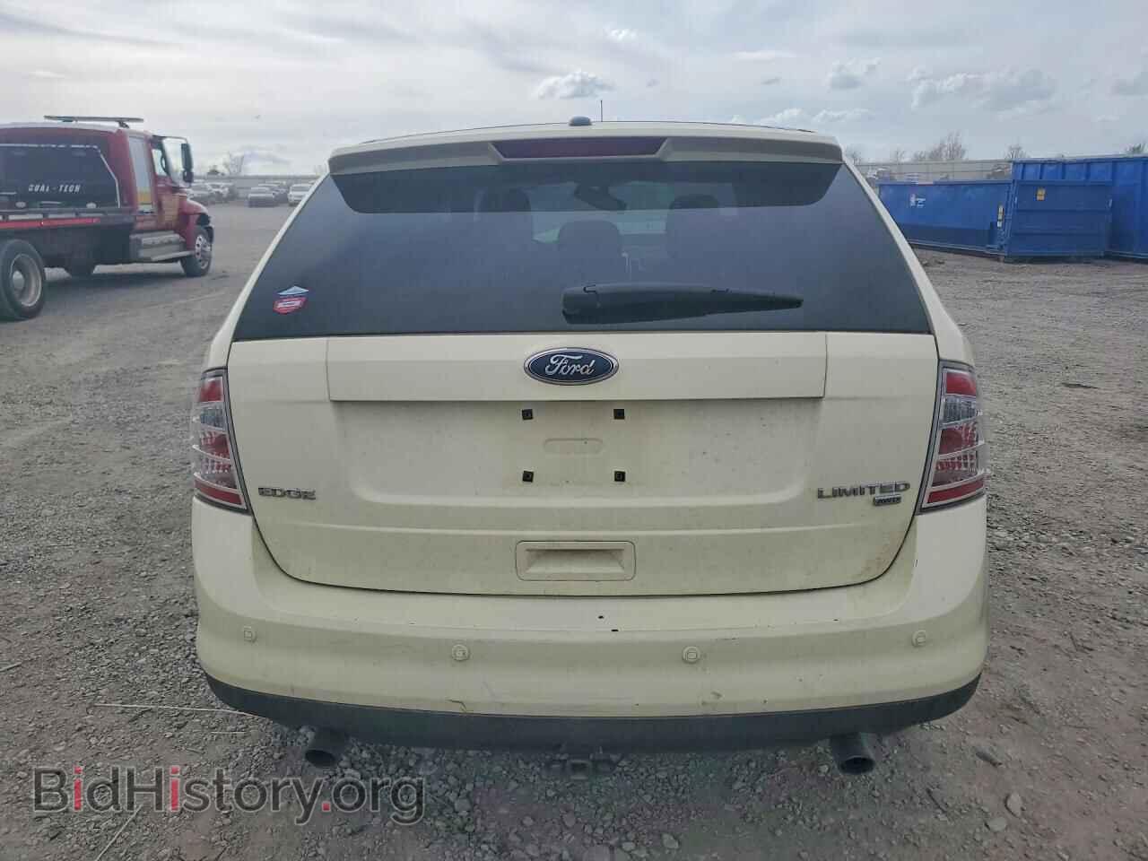 2008 FORD EDGE - VIN: 2FMDK49C18BA39900 - Photo 6