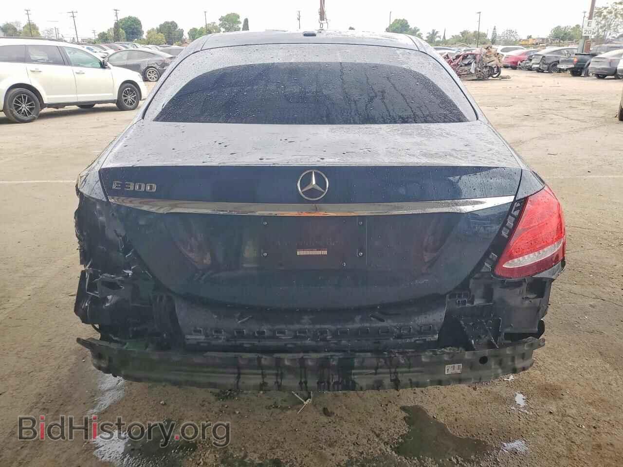 2017 MERCEDES-BENZ E-CLASS - VIN: WDDZF4JB8HA022739 - Фото 6