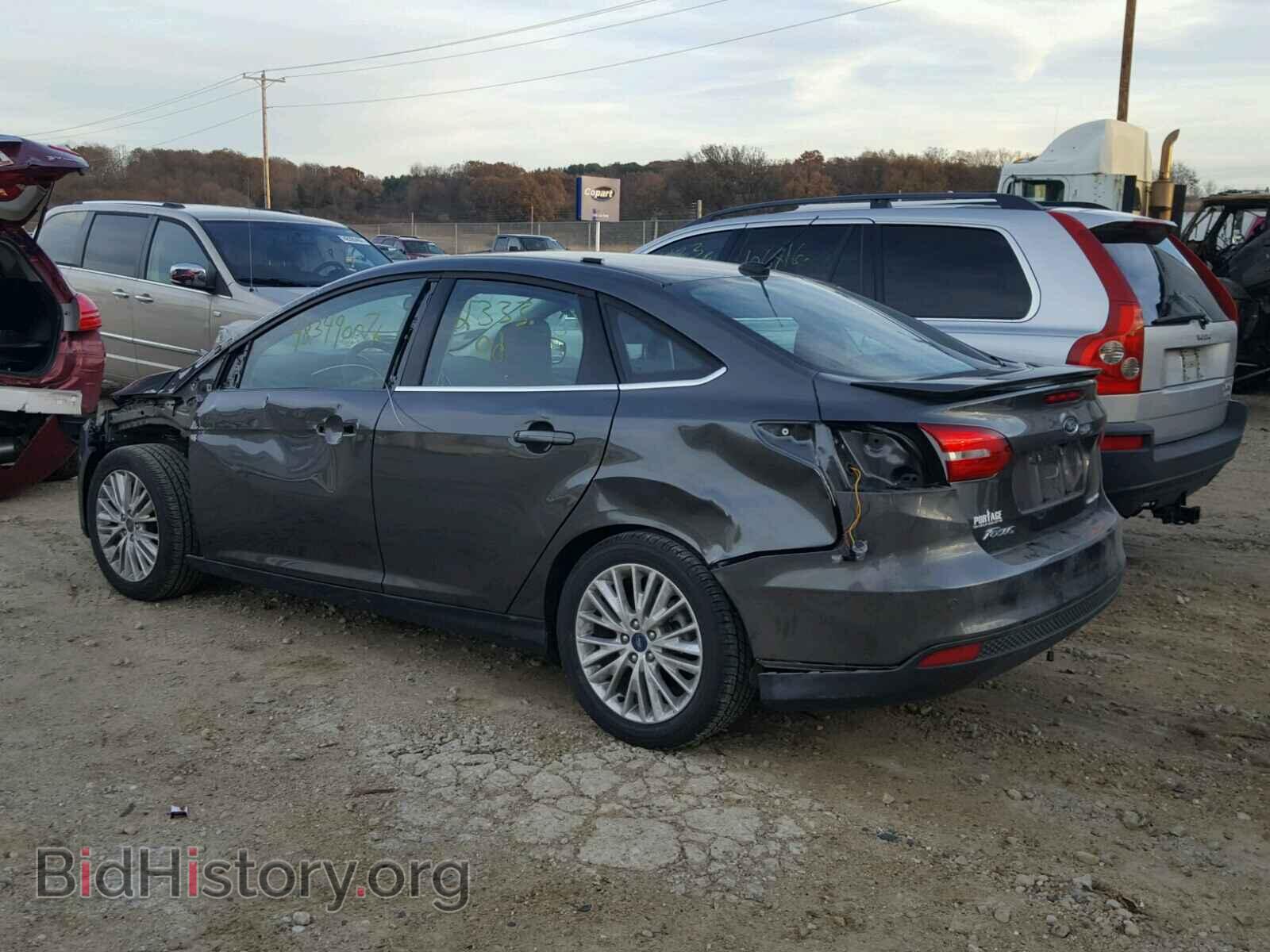 2017 FORD FOCUS - VIN: 1FADP3J22HL238317 - Photo 3