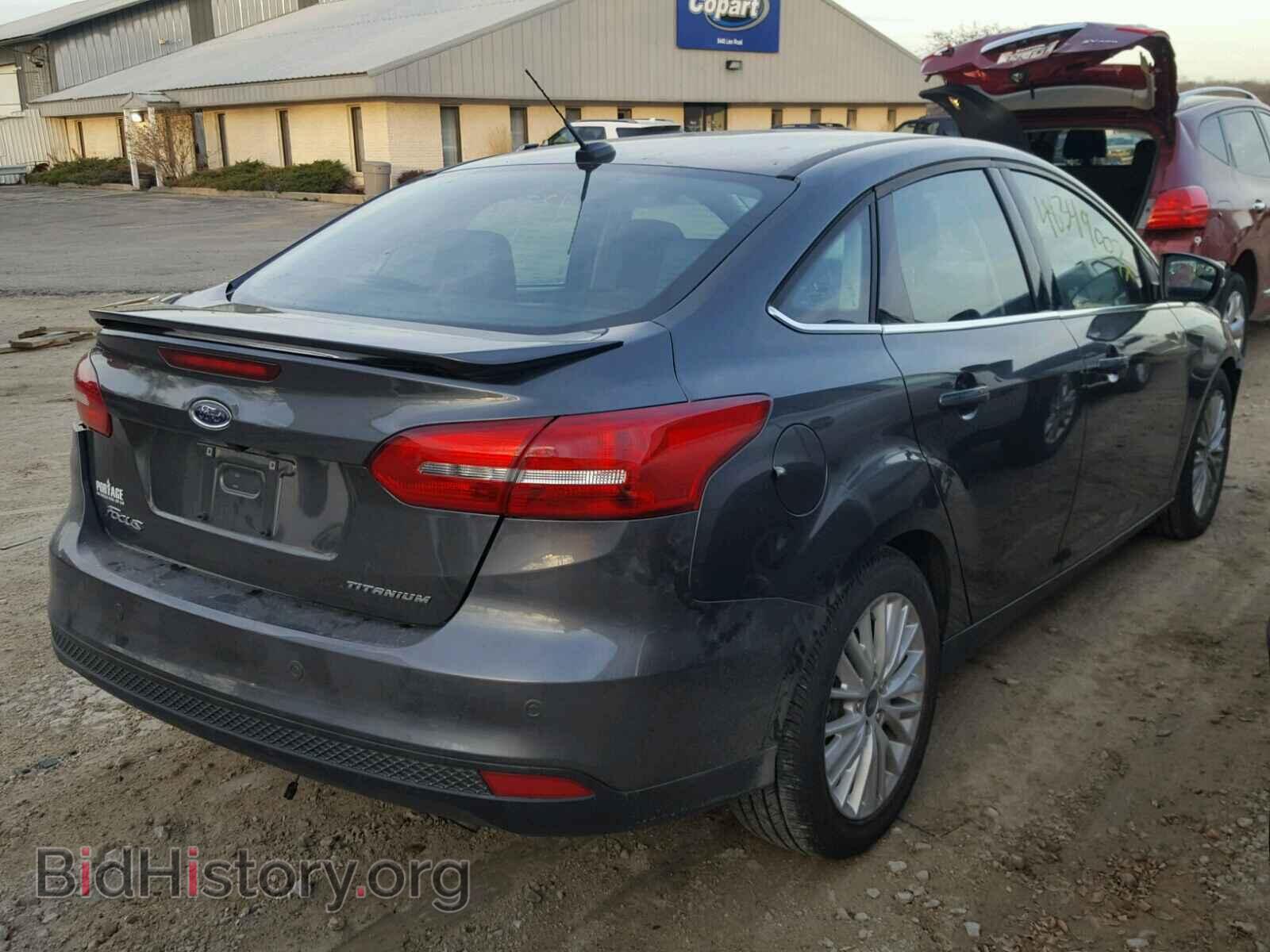 2017 FORD FOCUS - VIN: 1FADP3J22HL238317 - Photo 4