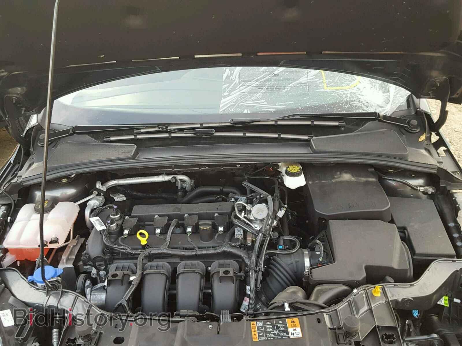 2017 FORD FOCUS - VIN: 1FADP3J22HL238317 - Photo 7