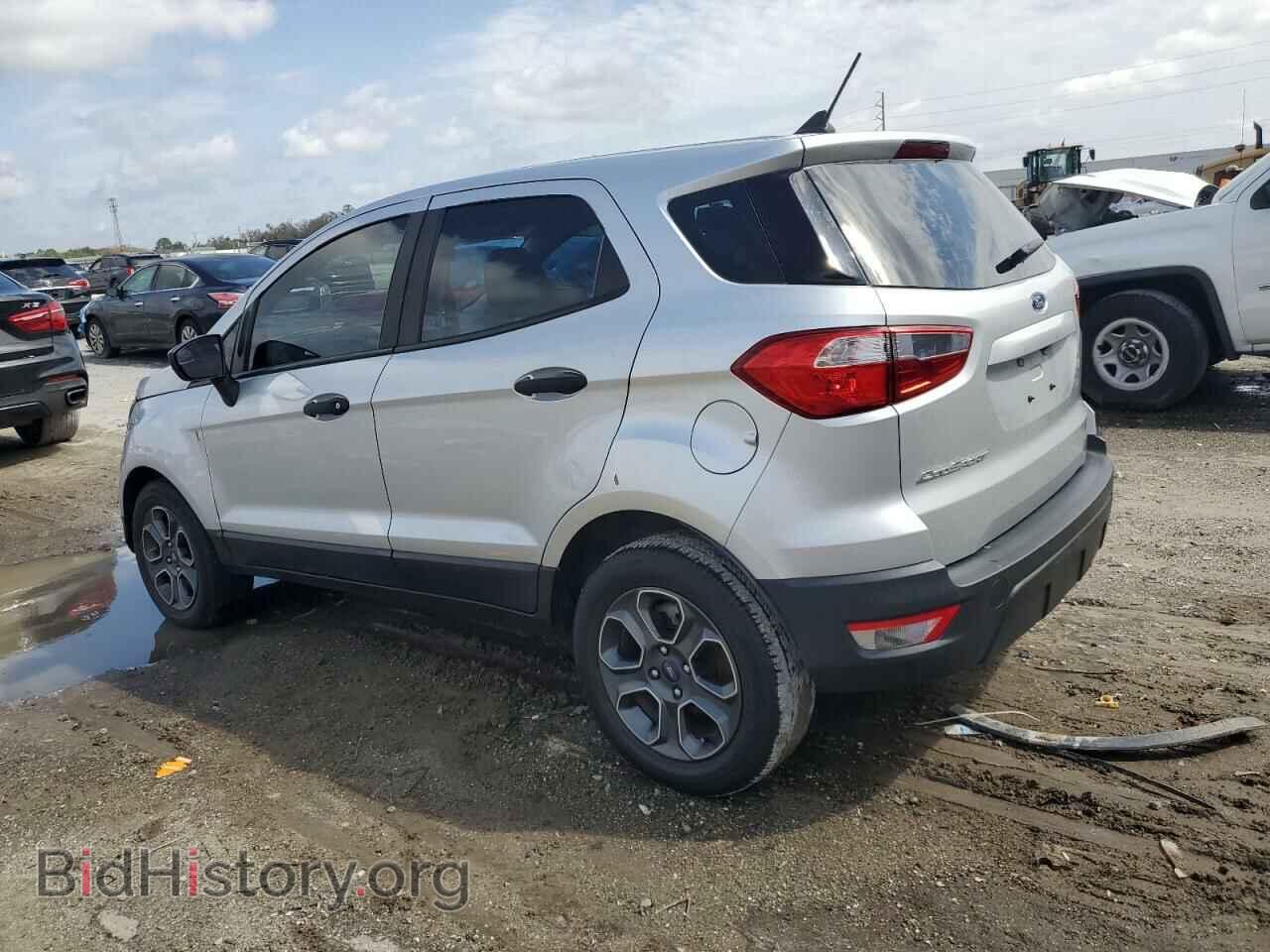 2021 FORD ECOSPORT - VIN: MAJ3S2FE1MC405543 - Фото 2