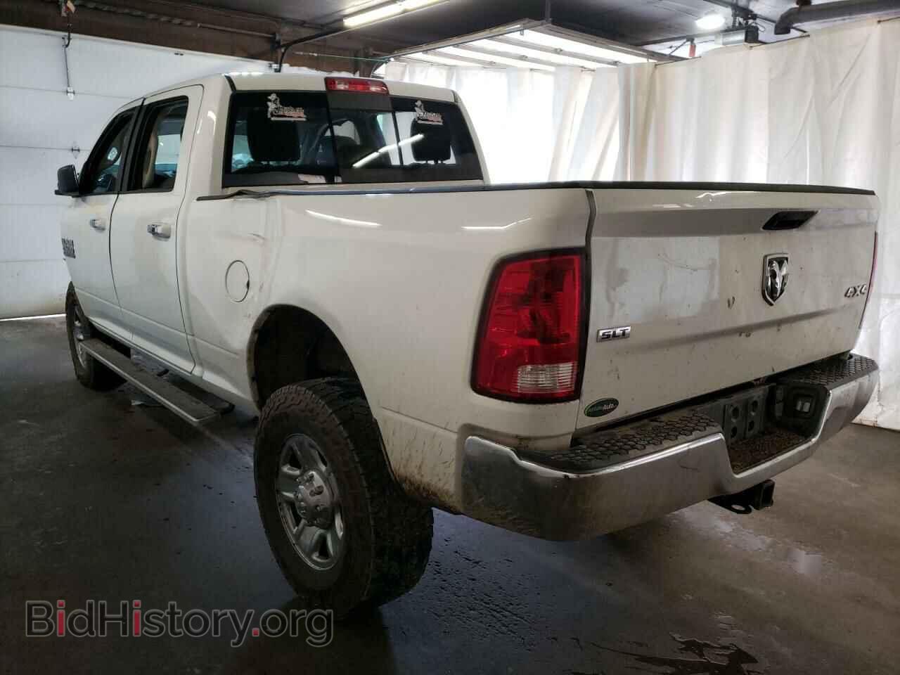 2018 RAM 2500 - VIN: 3C6TR5DTXJG402617 - Photo 3
