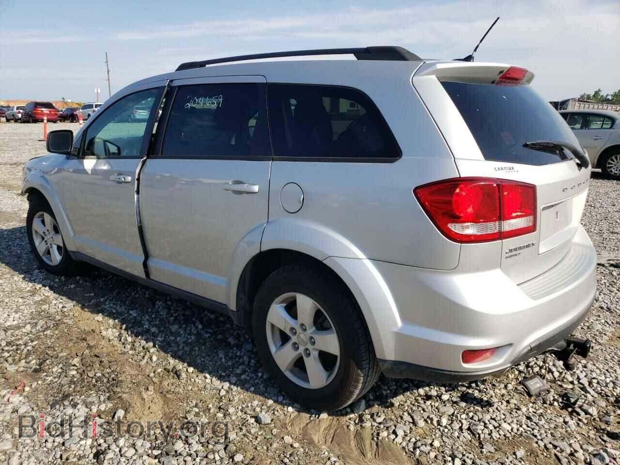 2012 DODGE JOURNEY - VIN: 3C4PDDBG4CT323723 - Фото 3