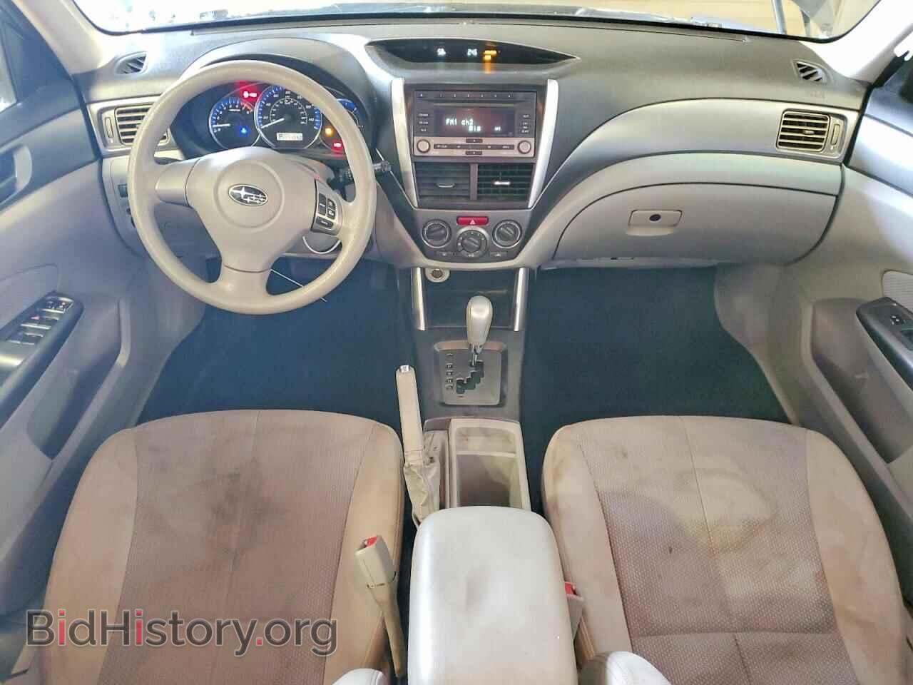 2011 SUBARU FORESTER - VIN: JF2SHABC8BH716388 - Фото 8