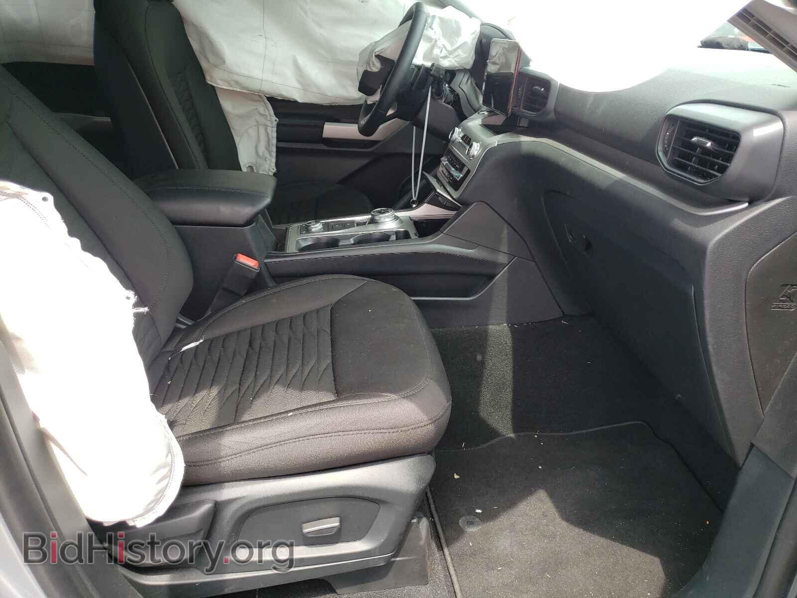 2020 FORD EXPLORER - VIN: 1FMSK8DH9LGD16618 - Фото 5