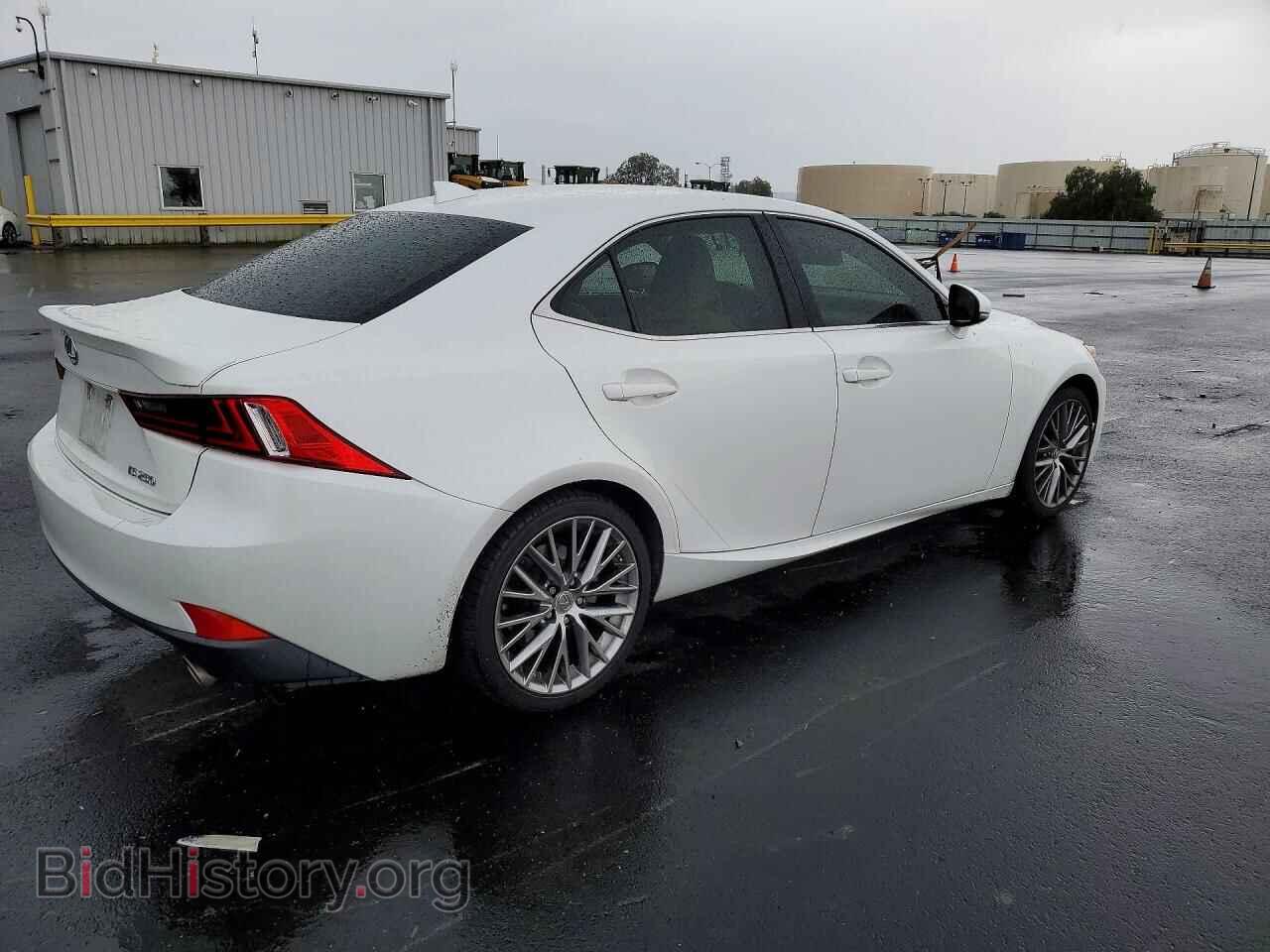 2015 LEXUS IS - VIN: JTHBF1D22F5079013 - Photo 3