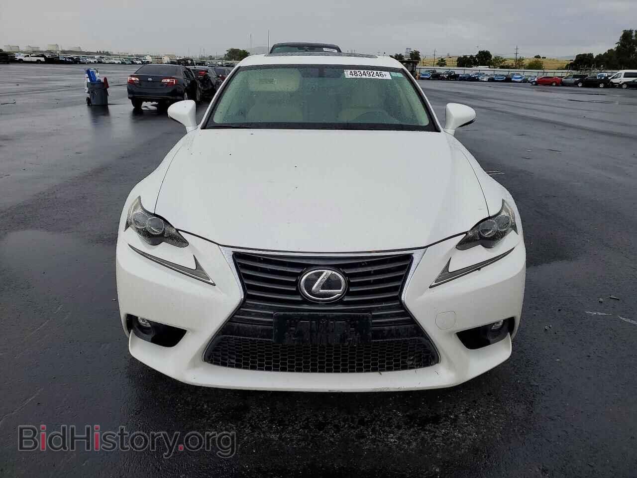2015 LEXUS IS - VIN: JTHBF1D22F5079013 - Photo 5