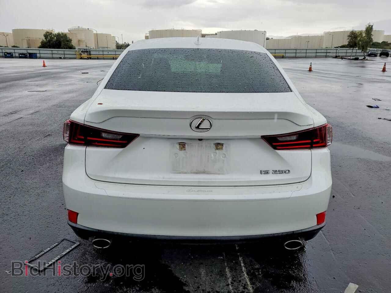 2015 LEXUS IS - VIN: JTHBF1D22F5079013 - Photo 6