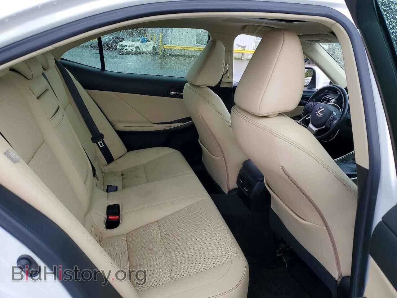 2015 LEXUS IS - VIN: JTHBF1D22F5079013 - Photo 10