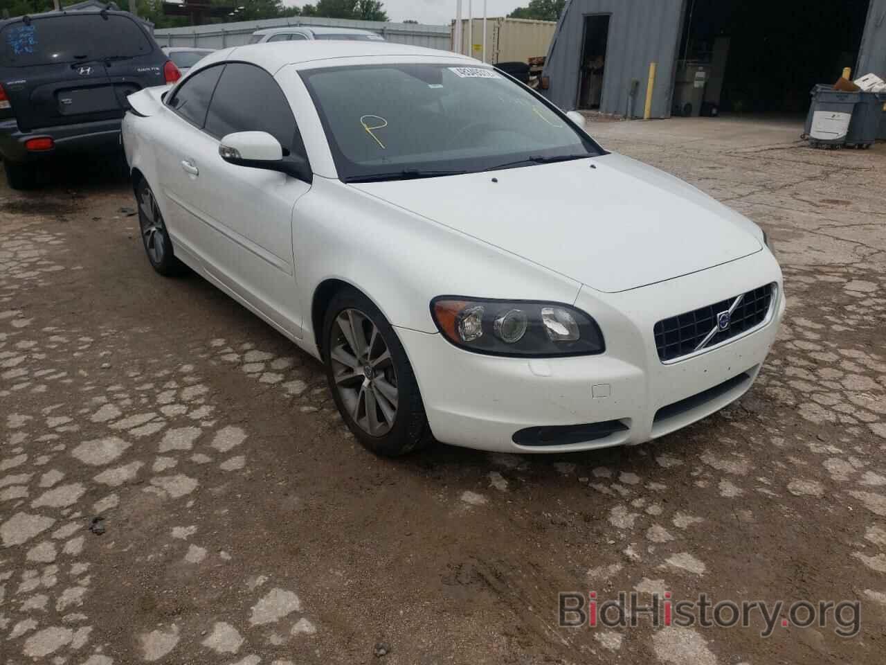 Photo YV1672MC5AJ094372 - VOLVO C70 2010