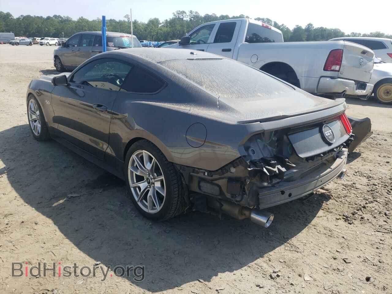 2015 FORD MUSTANG - VIN: 1FA6P8CF6F5404698 - Фото 3