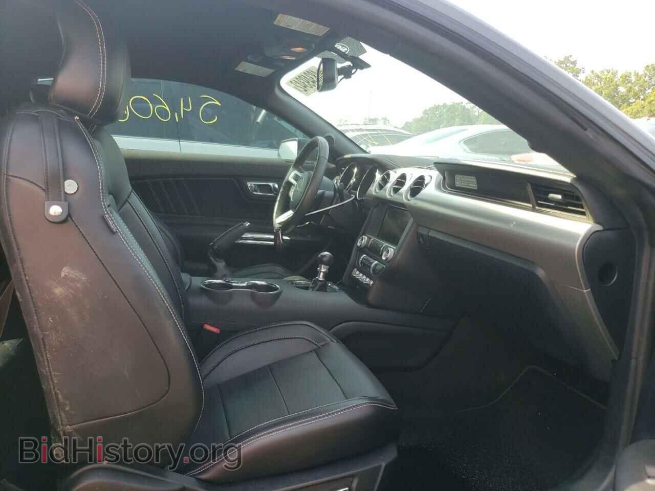 2015 FORD MUSTANG - VIN: 1FA6P8CF6F5404698 - Фото 5