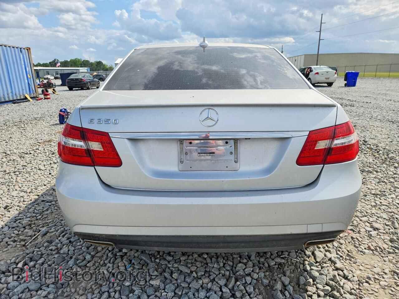 2012 MERCEDES-BENZ E-CLASS - VIN: WDDHF5KB6CA634818 - Фото 6