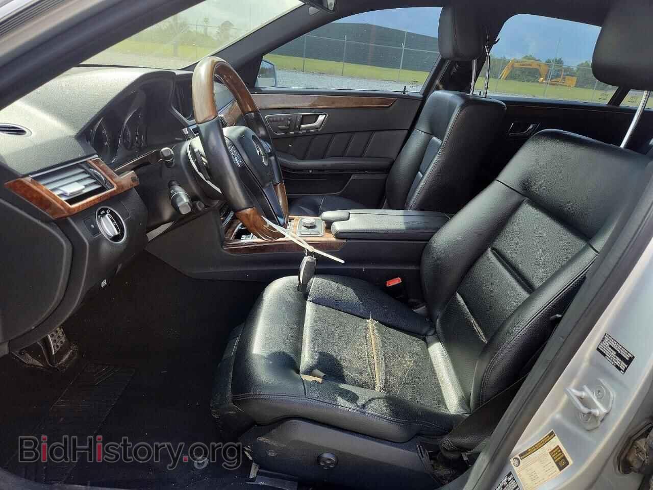 2012 MERCEDES-BENZ E-CLASS - VIN: WDDHF5KB6CA634818 - Фото 7