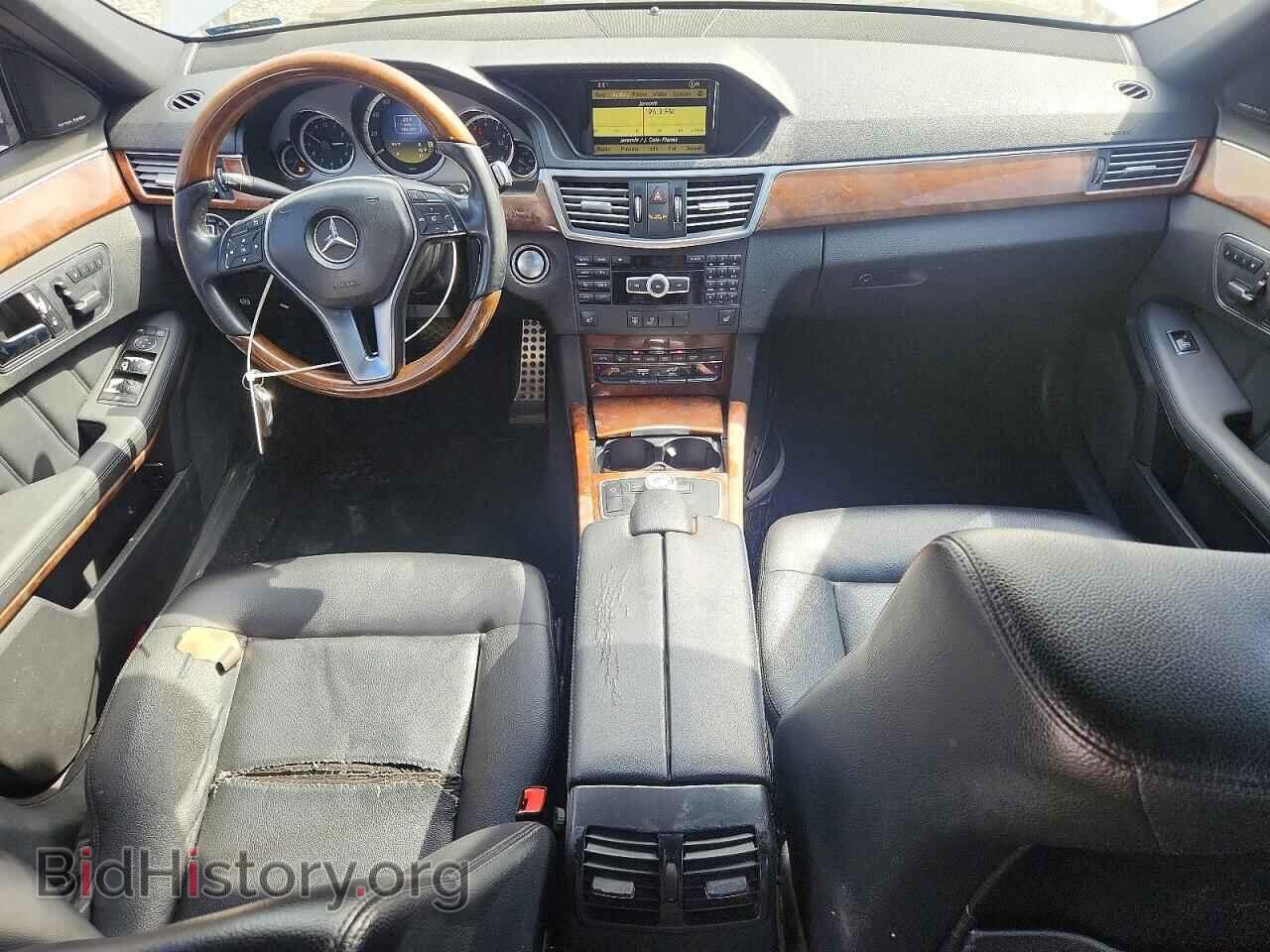 2012 MERCEDES-BENZ E-CLASS - VIN: WDDHF5KB6CA634818 - Фото 8