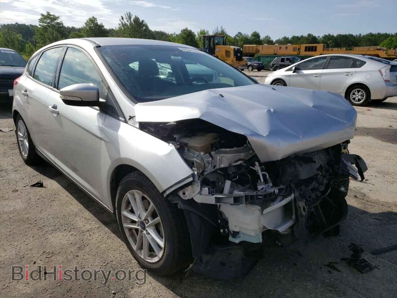 Фотография 1FADP3K26GL367917 - FORD FOCUS 2016
