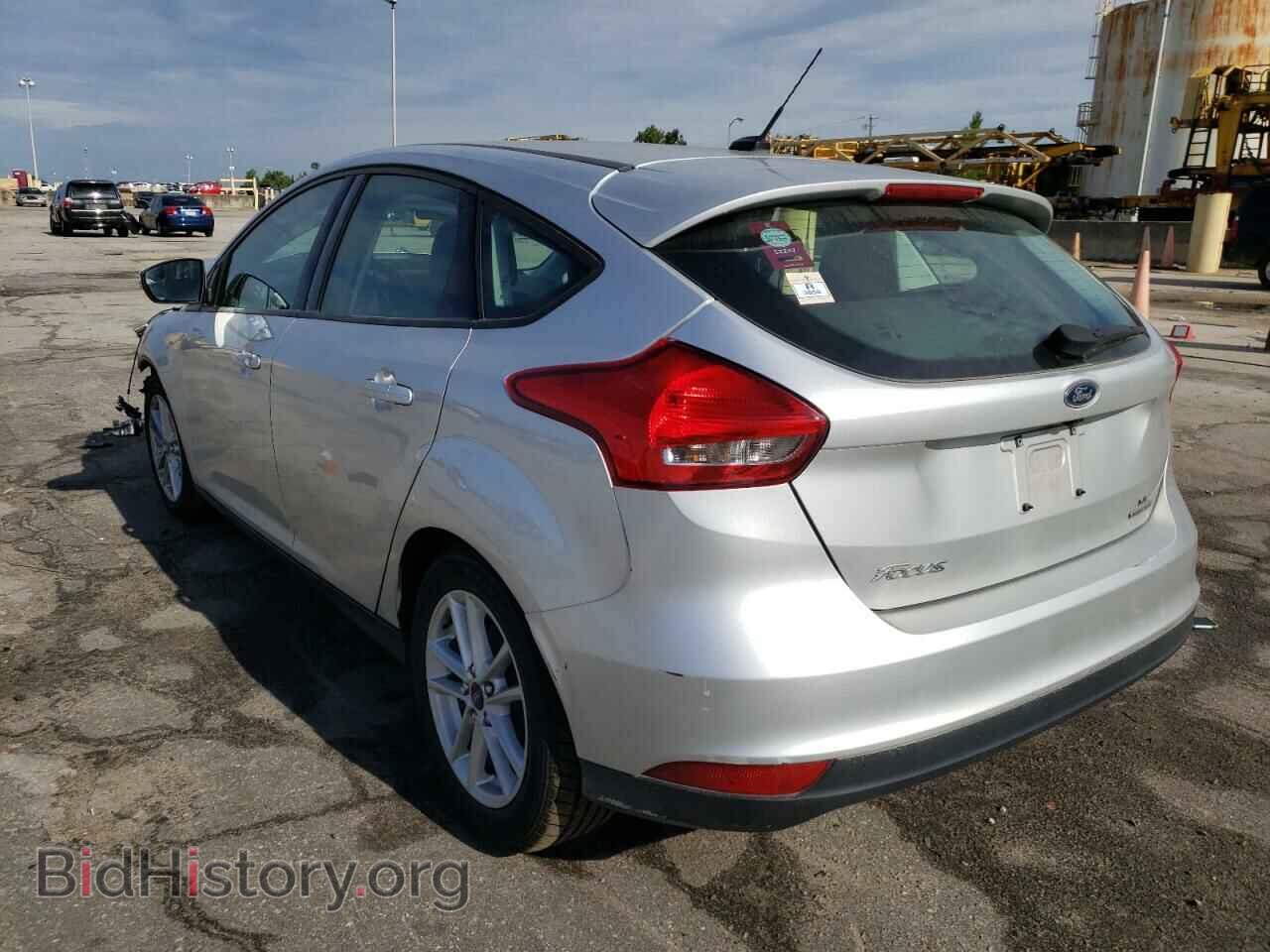 2016 FORD FOCUS - VIN: 1FADP3K26GL367917 - Фото 3